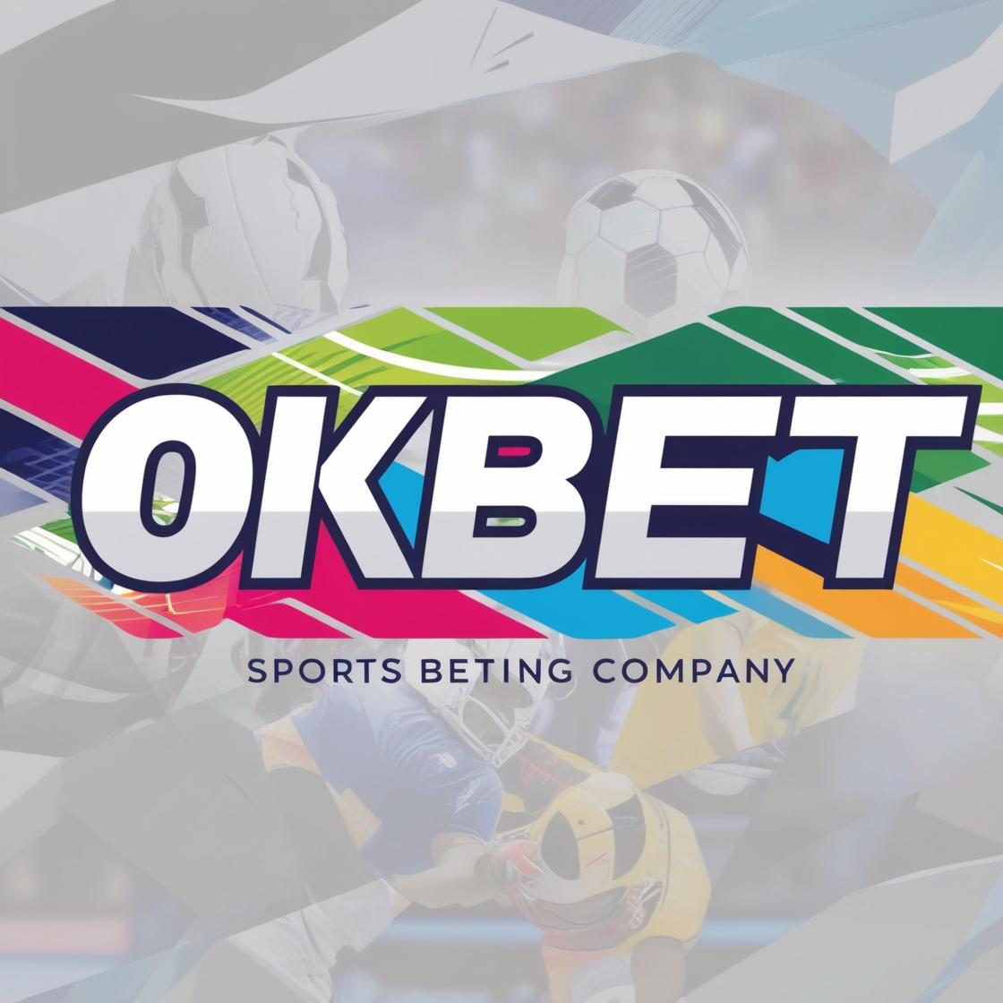 Logo da okbet